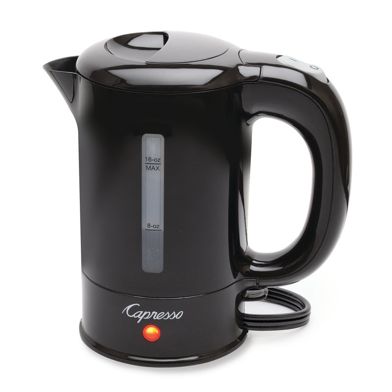 Capresso Mini 0.5qt. Electric Tea Kettle & Reviews Wayfair